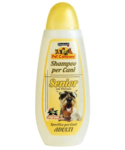 SHAMPOO PER CANI SENIOR
